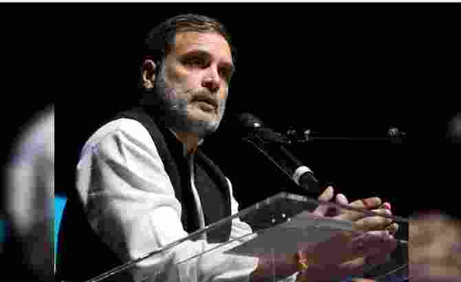 Congress aligns with Modi govt on major foreign policies: RaGa Congress aligns with Modi govt on major foreign policies: RaGa