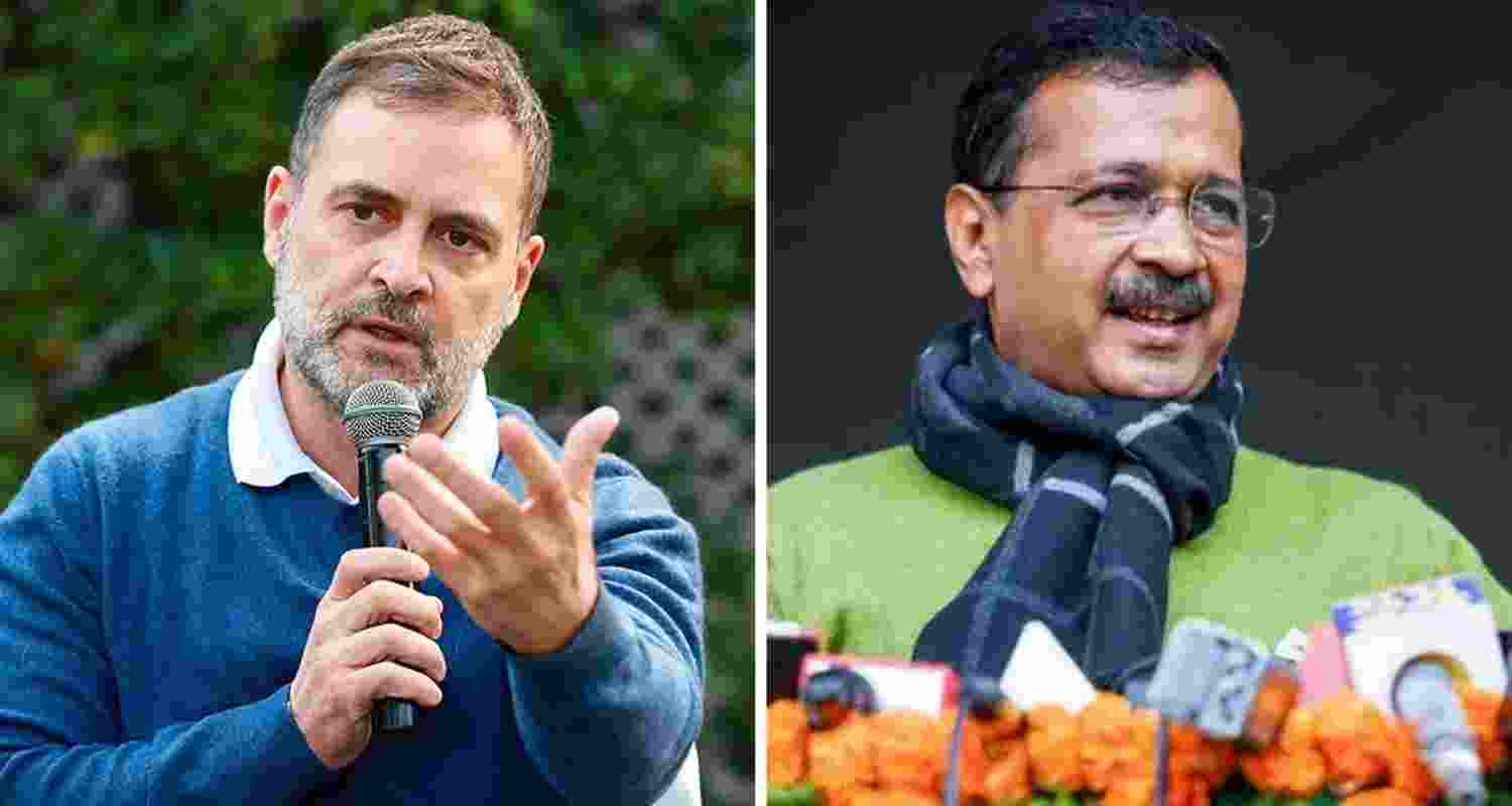 Congress under tremendous pressure from INDIA bloc over AAP Congress under tremendous pressure from INDIA bloc over AAP