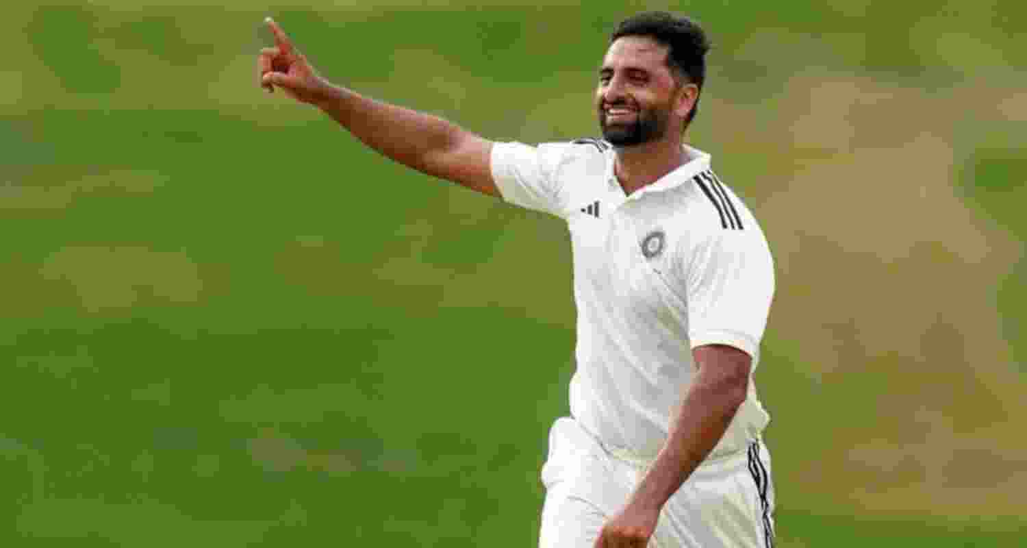 From streets of Baramulla to IPL niche, Aqib becomes J&K's pride From streets of Baramulla to IPL niche, Aqib becomes J&K's pride