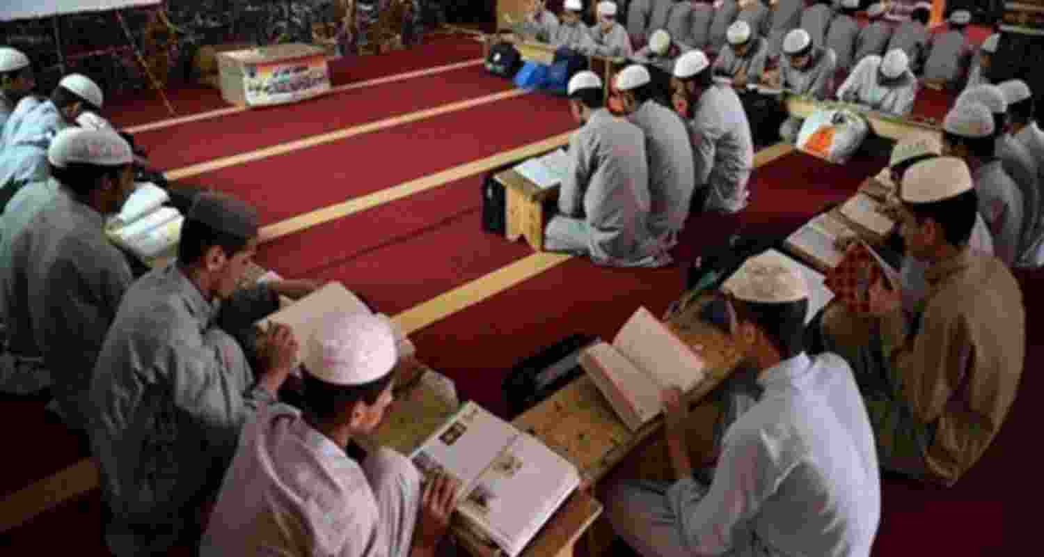 J&K Police steps up crackdown on madrassas, masjids in Srinagar J&K Police steps up crackdown on madrassas, masjids in Srinagar