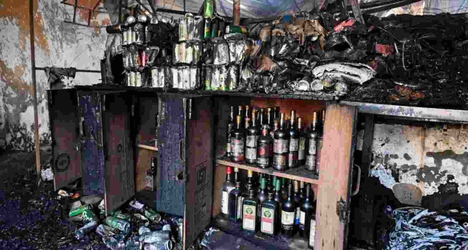 Goa nightclub inferno: Rs 5L ex-gratia to victims' kin announced Goa nightclub inferno: Rs 5L ex-gratia to victims' kin announced