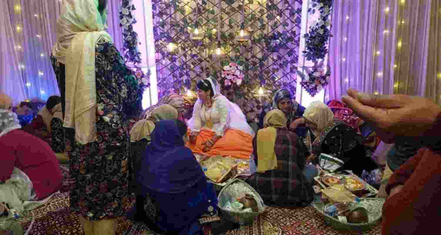 Poonch clerics issue 'fatwa' against music, DJ's in weddings Poonch clerics issue 'fatwa' against music, DJ's in weddings