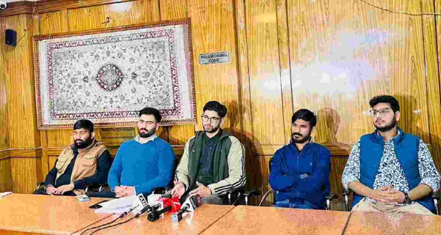 Citing 'collective suspicion', Kashmiri students appeal PM Citing 'collective suspicion', Kashmiri students appeal PM
