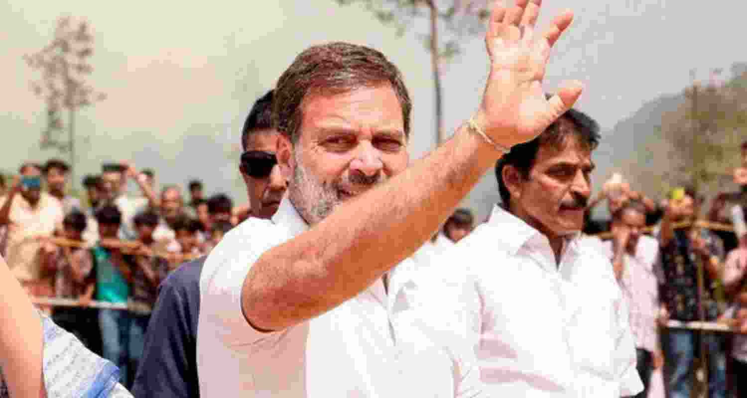 Rahul Gandhi to visit Rae Bareli for two days.  Rahul Gandhi to visit Rae Bareli for two days.