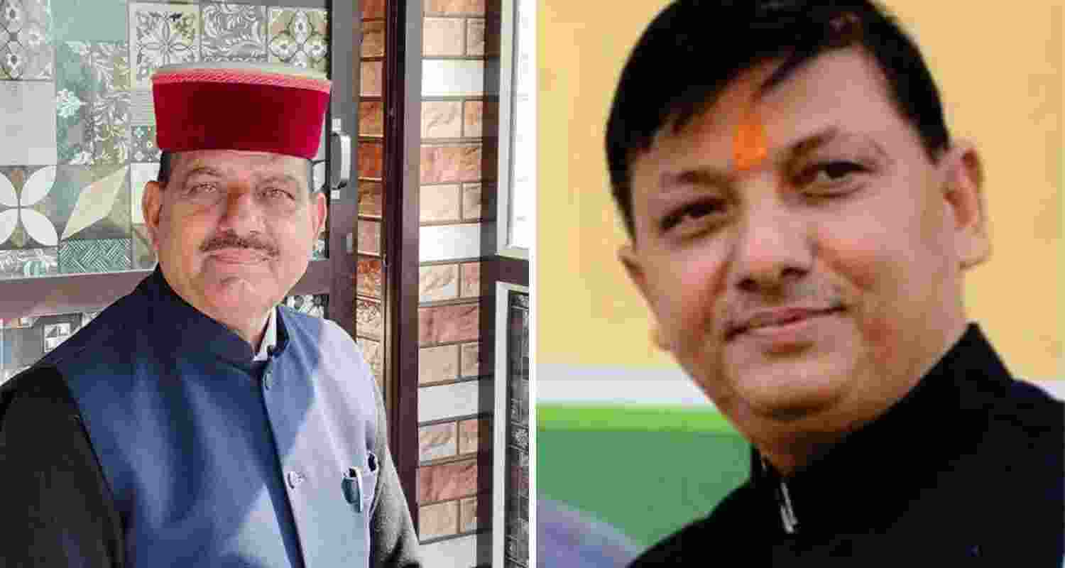 Congress candidate, Captain Ranjit Singh Rana, who had joined the Congress party after Rajinder Rana went to BJP, defeated BJP's Rajinder Rana with 2440 votes in today's poll results. Congress candidate, Captain Ranjit Singh Rana, who had joined the Congress party after Rajinder Rana went to BJP, defeated BJP's Rajinder Rana with 2440 votes in today's poll results.