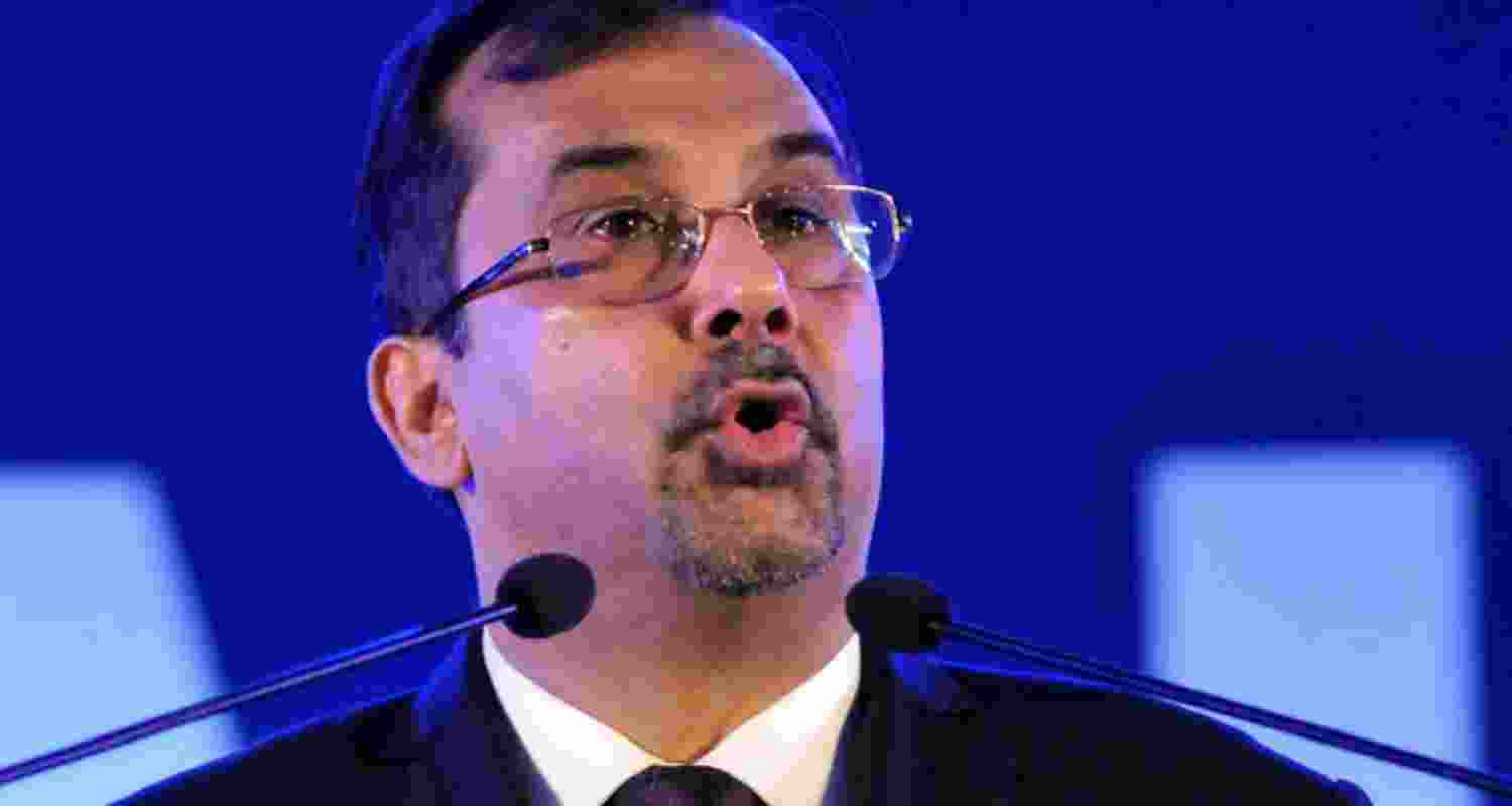 India growing when world is in stress: CII president-designate India growing when world is in stress: CII president-designate