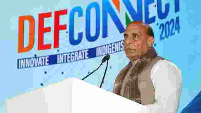 Rs 50,000 crore defence exports expected by 2028-29 Rs 50,000 crore defence exports expected by 2028-29