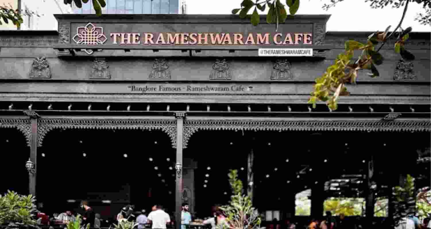 Rameshwaram Cafe Telangana Rameshwaram Cafe Telangana