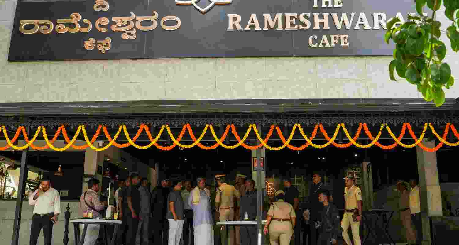 Rameshwaram Cafe rocked by explosion to reopen on March 8, confirms CEO Rameshwaram Cafe rocked by explosion to reopen on March 8, confirms CEO