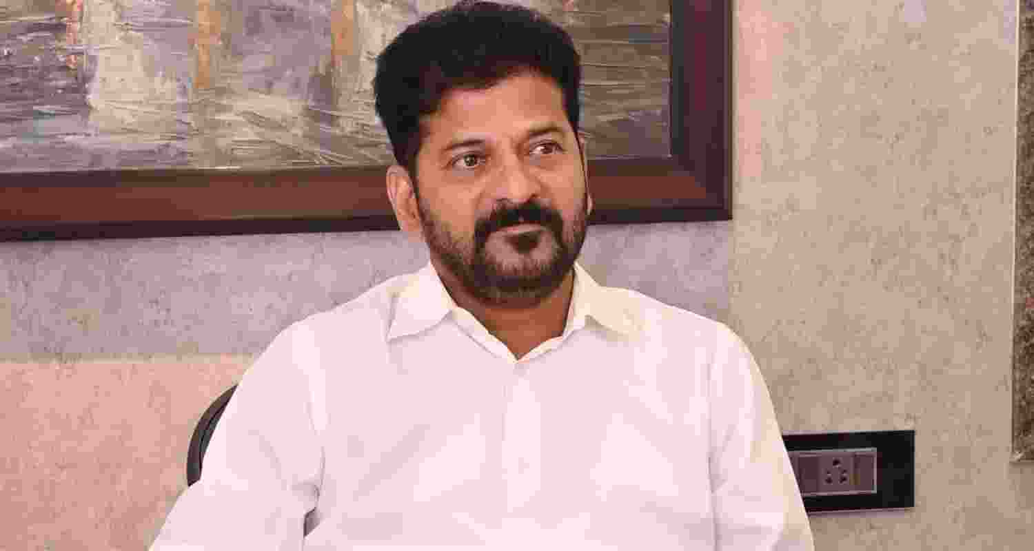 Tension surfaces in Telangana Congress ahead of MLC polls Tension surfaces in Telangana Congress ahead of MLC polls