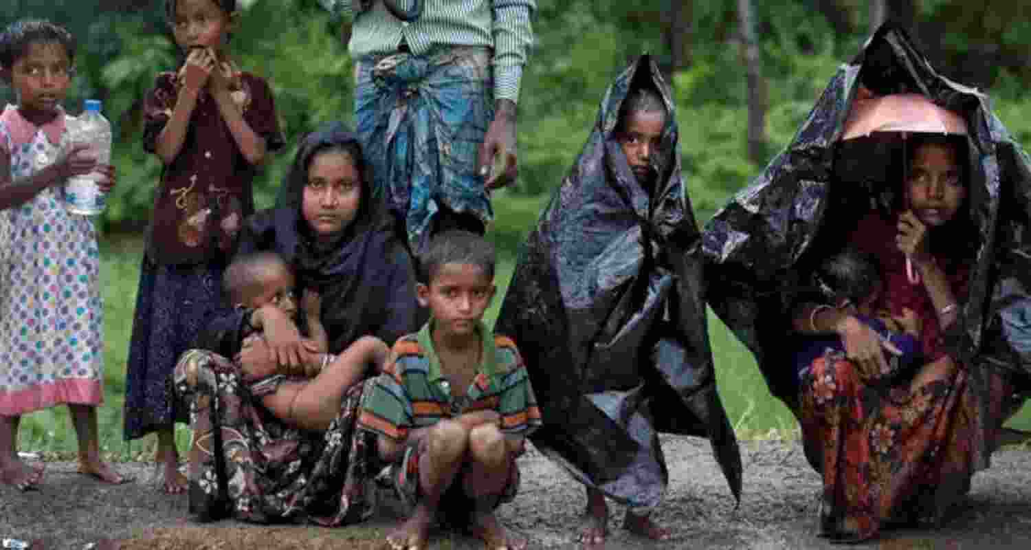 Rohingya refugee. File Photo. Rohingya refugee. File Photo.