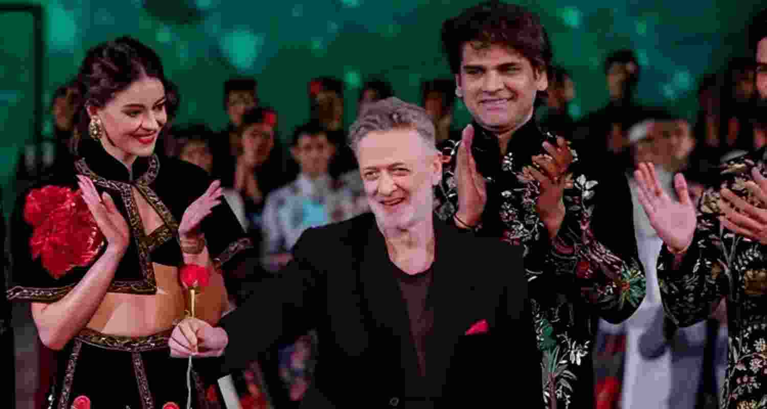 Legacy of Rohit Bal, India’s fashion visionary, lives on Legacy of Rohit Bal, India’s fashion visionary, lives on