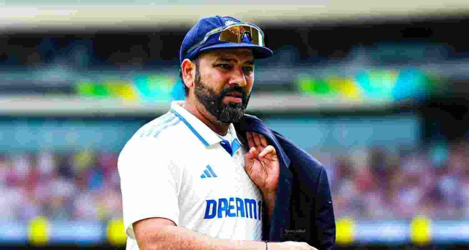Cricket fraternity pays glowing tributes to Rohit Cricket fraternity pays glowing tributes to Rohit