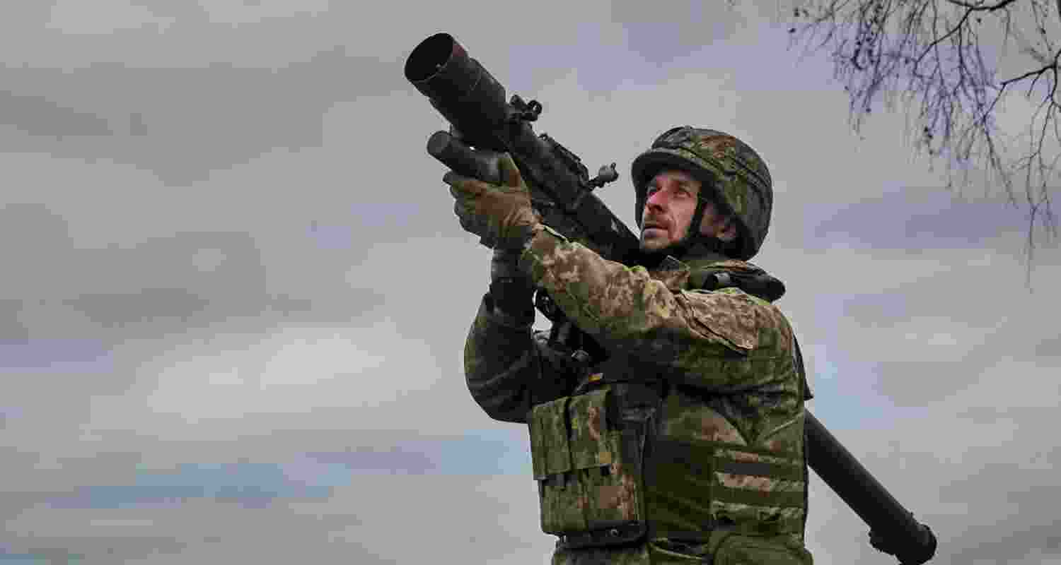 Ukraine aid stalled, Europe hedges bets on Russia’s frozen assets Ukraine aid stalled, Europe hedges bets on Russia’s frozen assets