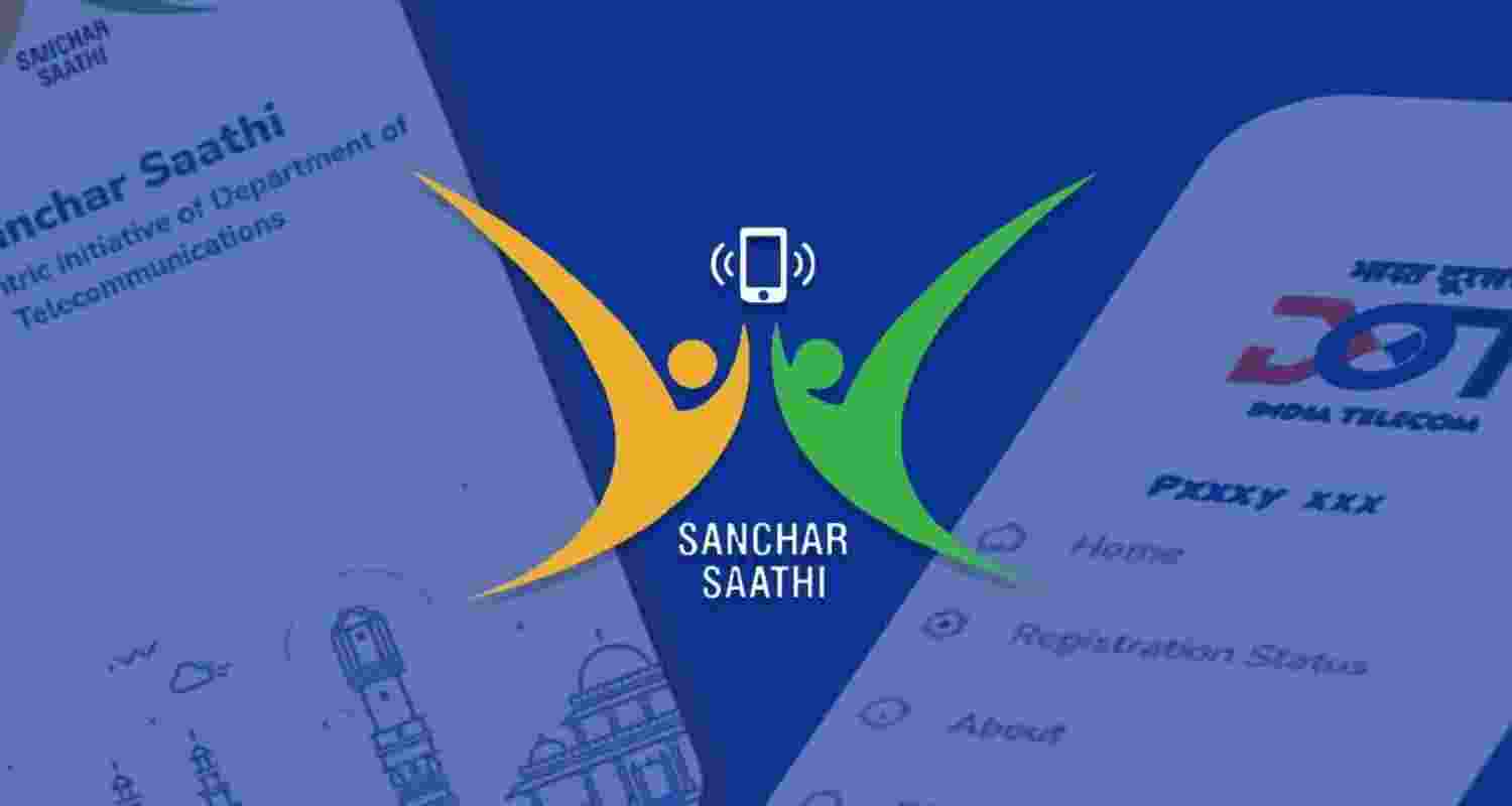 BJP denies ‘snooping app’ allegations, says Sanchar Saathi safe BJP denies ‘snooping app’ allegations, says Sanchar Saathi safe