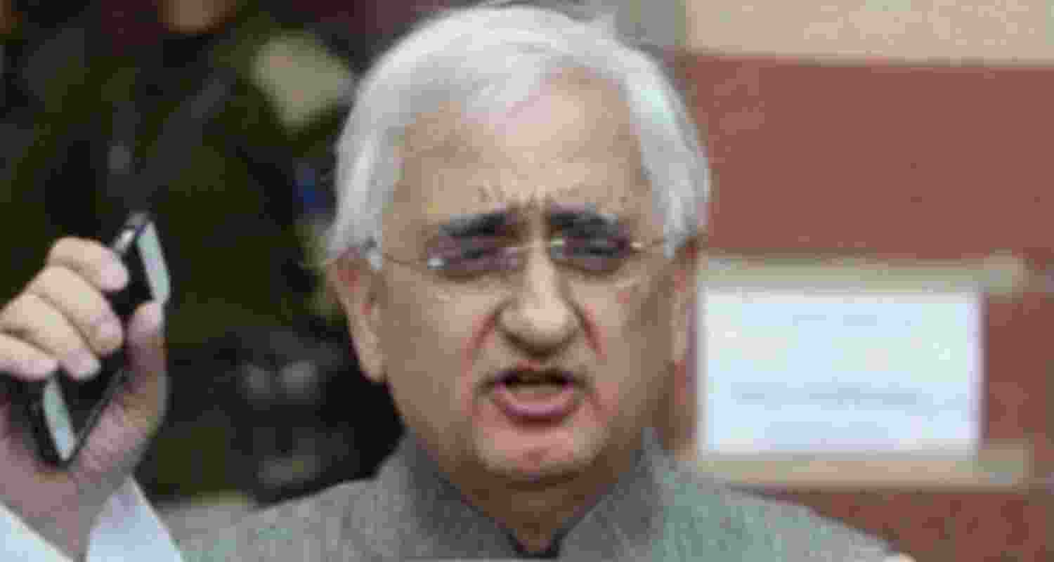 India can face Bangladesh's situation: Salman Khurshid India can face Bangladesh's situation: Salman Khurshid