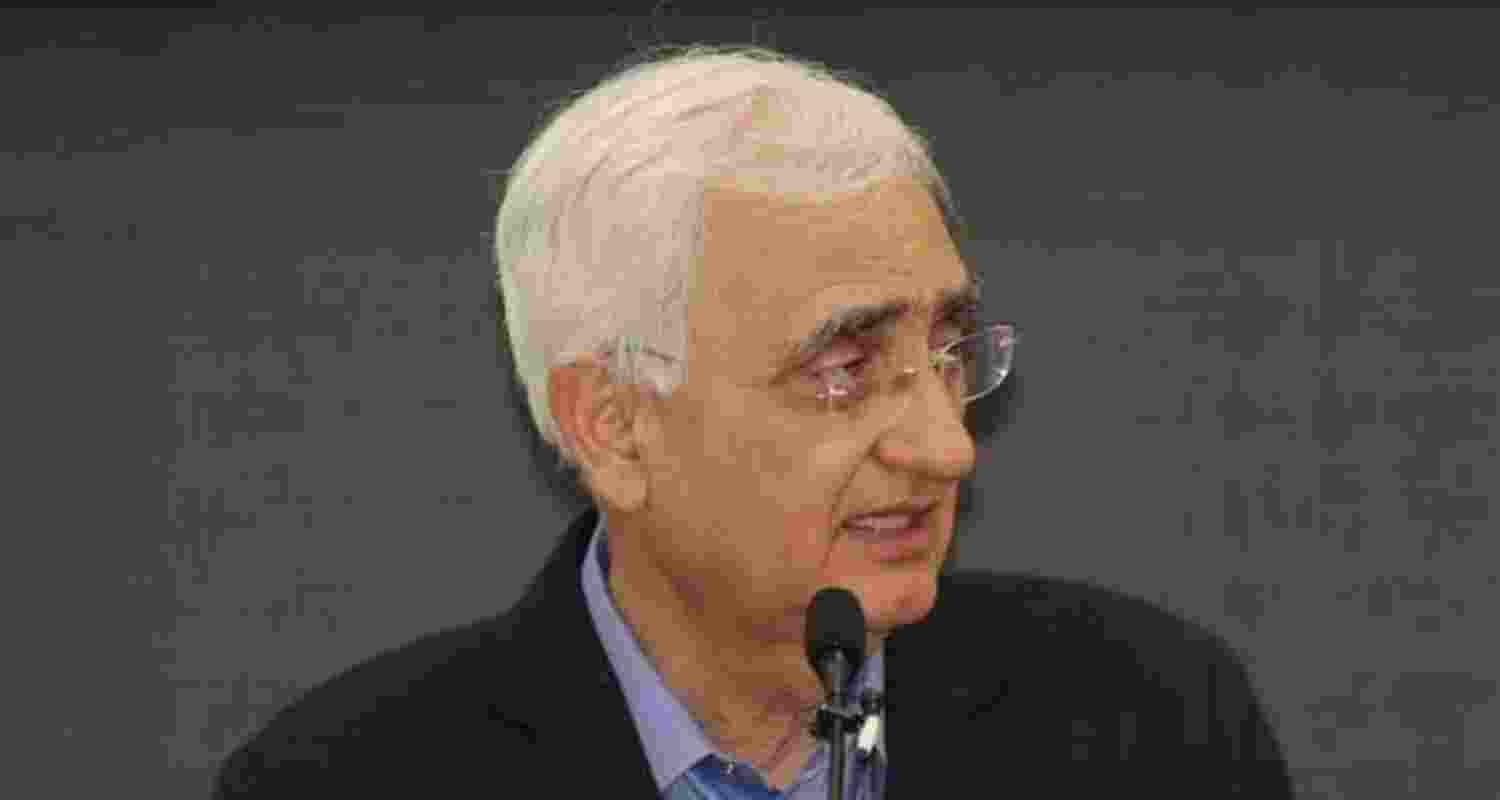 ED sends notice to Salman Khurshid's wife. ED sends notice to Salman Khurshid's wife.