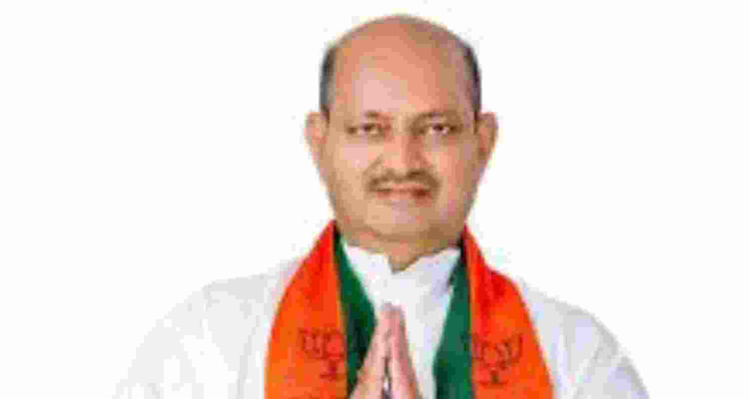BJP will form its own govt in Odisha. BJP will form its own govt in Odisha.