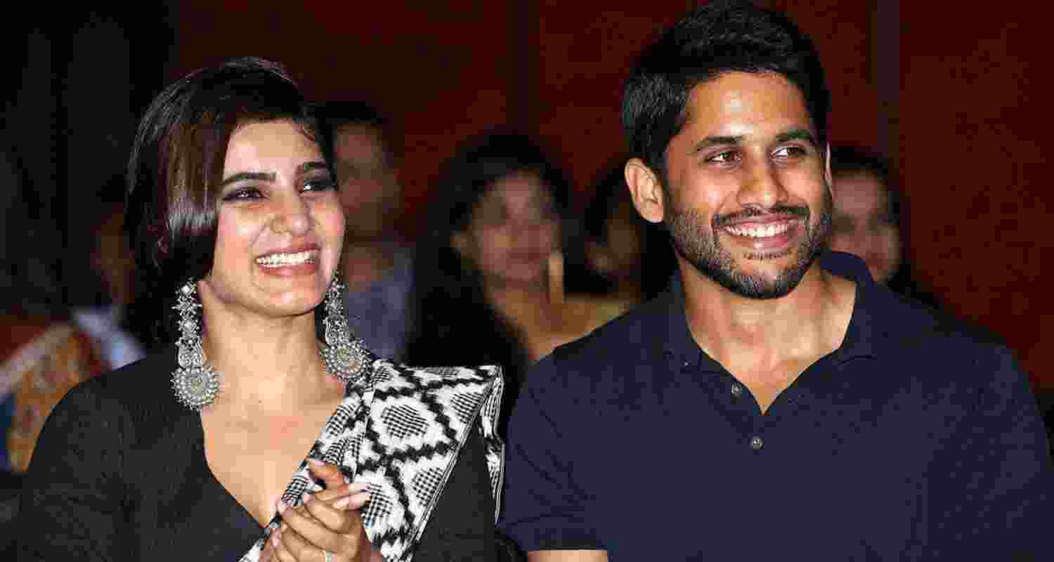 Nagarjuna sues minister over Samantha-Chaitanya remark Nagarjuna sues minister over Samantha-Chaitanya remark