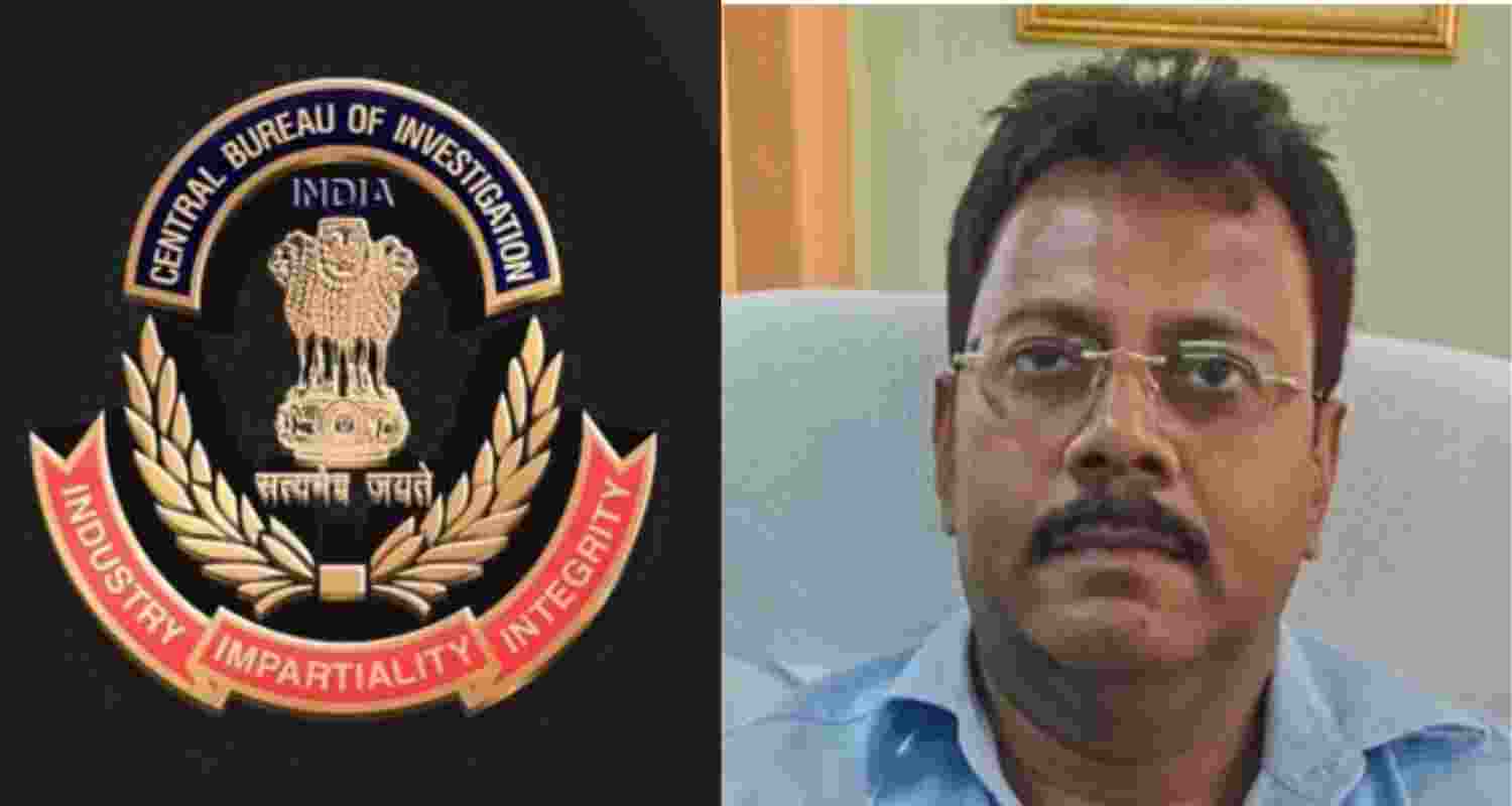 CBI files first FIR against RG Kar ex-principal Sandip Ghosh CBI files first FIR against RG Kar ex-principal Sandip Ghosh