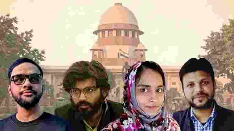 SC pulls up DP for not replying to Umar, Sharjeel's bail pleas SC pulls up DP for not replying to Umar, Sharjeel's bail pleas