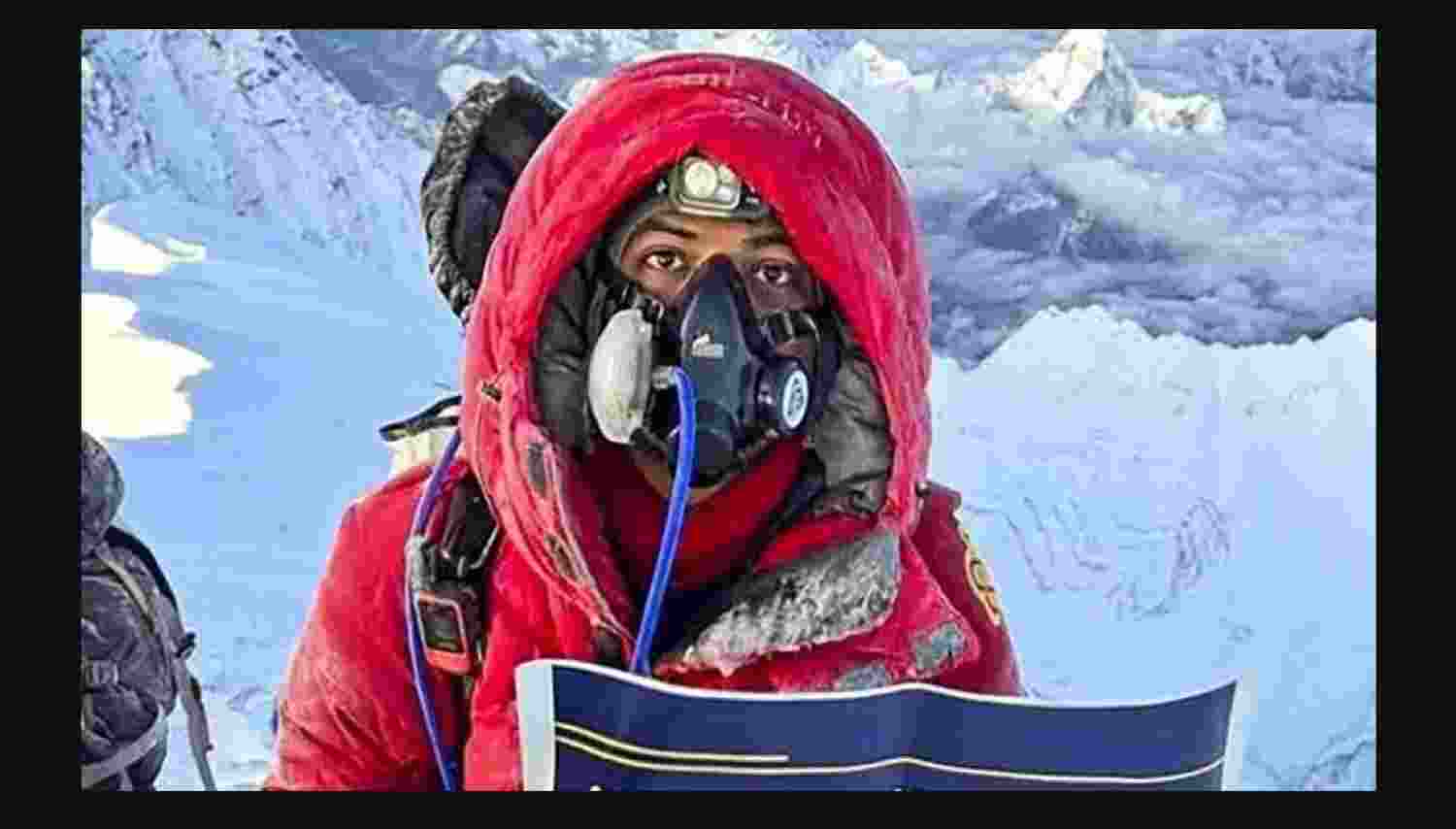 Indian sets dual ascent record on Everest, Lhotse Indian sets dual ascent record on Everest, Lhotse