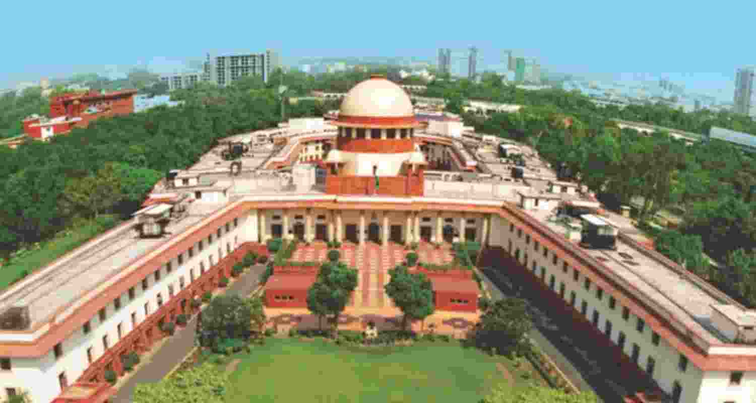 Supreme Court of India. Supreme Court of India.
