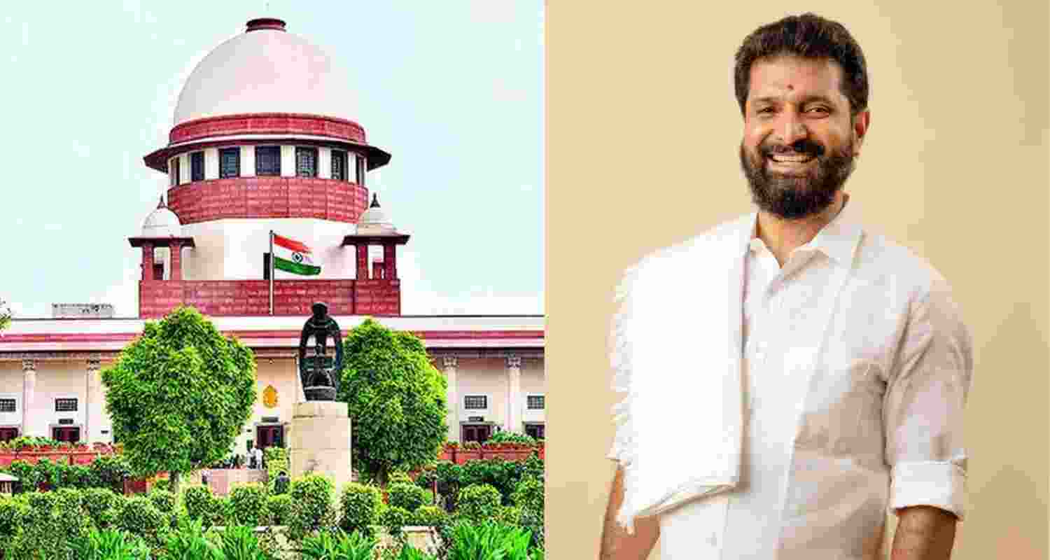 SC stays criminal proceedings against Karnataka BJP MLC SC stays criminal proceedings against Karnataka BJP MLC