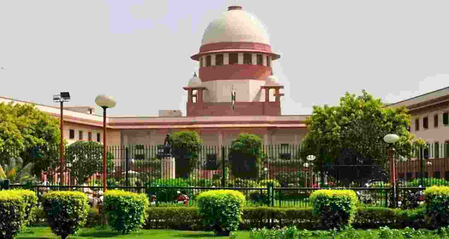 The Supreme Court on Monday refused to stay the order of the Himachal Pradesh Assembly Speaker disqualifying six Congress rebels. The Supreme Court on Monday refused to stay the order of the Himachal Pradesh Assembly Speaker disqualifying six Congress rebels.