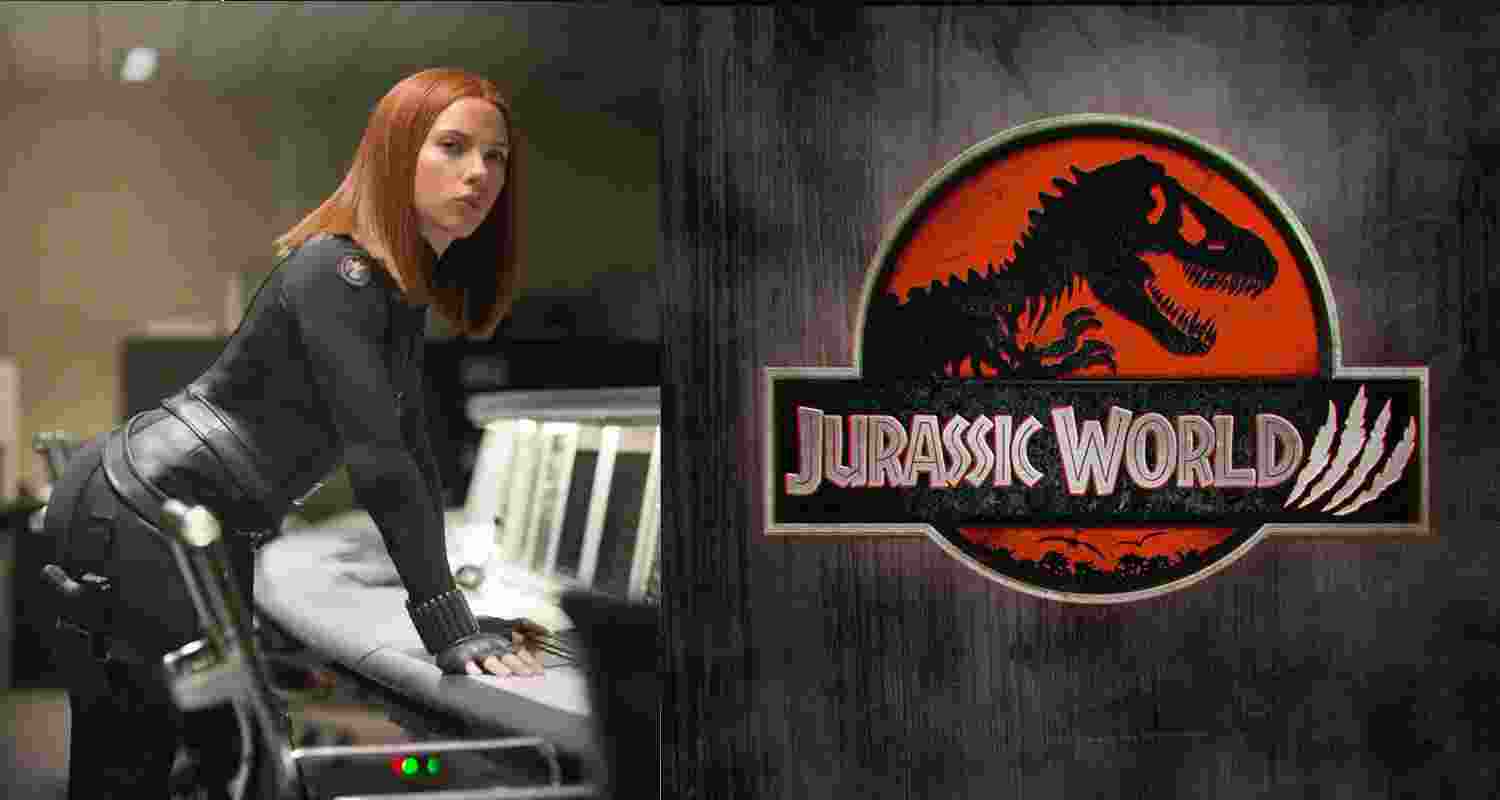 Scarlett Johannson in 'Captain America-Winter Soldier'. Scarlett Johannson in 'Captain America-Winter Soldier'.