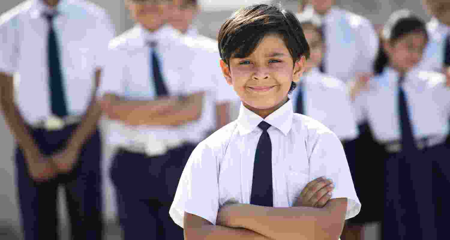 Andhra Pradesh Schools will now follow an International curriculum approved by the International Baccalaureate. Andhra Pradesh Schools will now follow an International curriculum approved by the International Baccalaureate.
