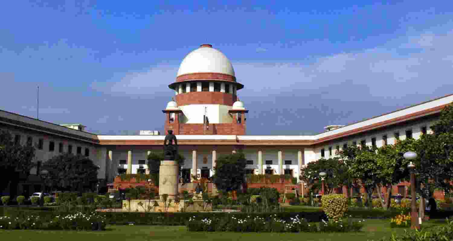 Supreme Court.  Supreme Court.