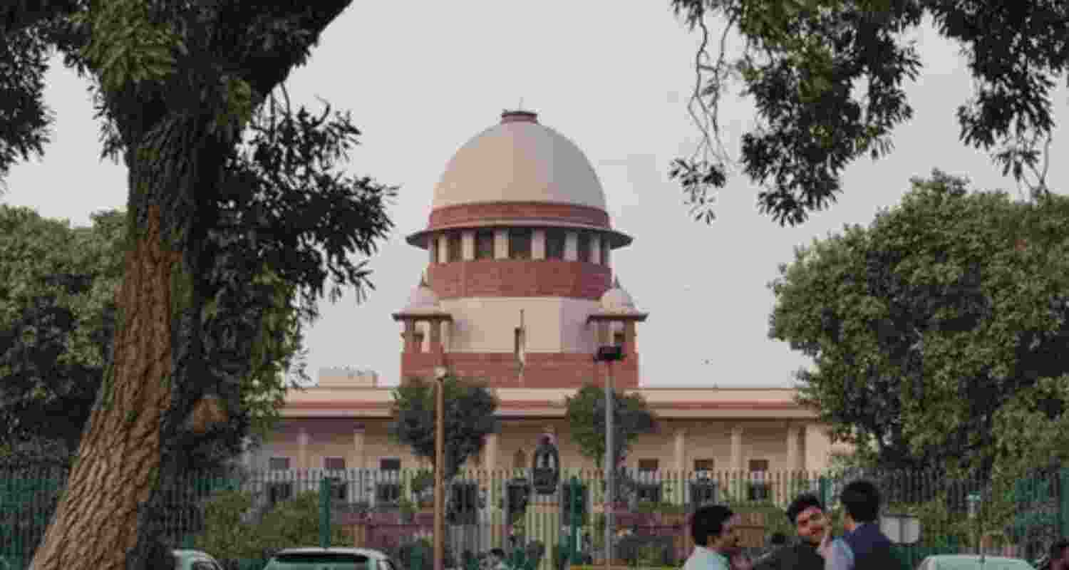 Supreme Court.  Supreme Court.