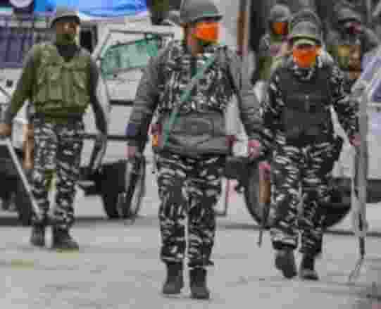 Armed with high-tech equipment including drones, night vision devices, and helped by sniffer dogs, security forces have intensified search operations in Rajouri and Poonch districts, officials have said. Armed with high-tech equipment including drones, night vision devices, and helped by sniffer dogs, security forces have intensified search operations in Rajouri and Poonch districts, officials have said.