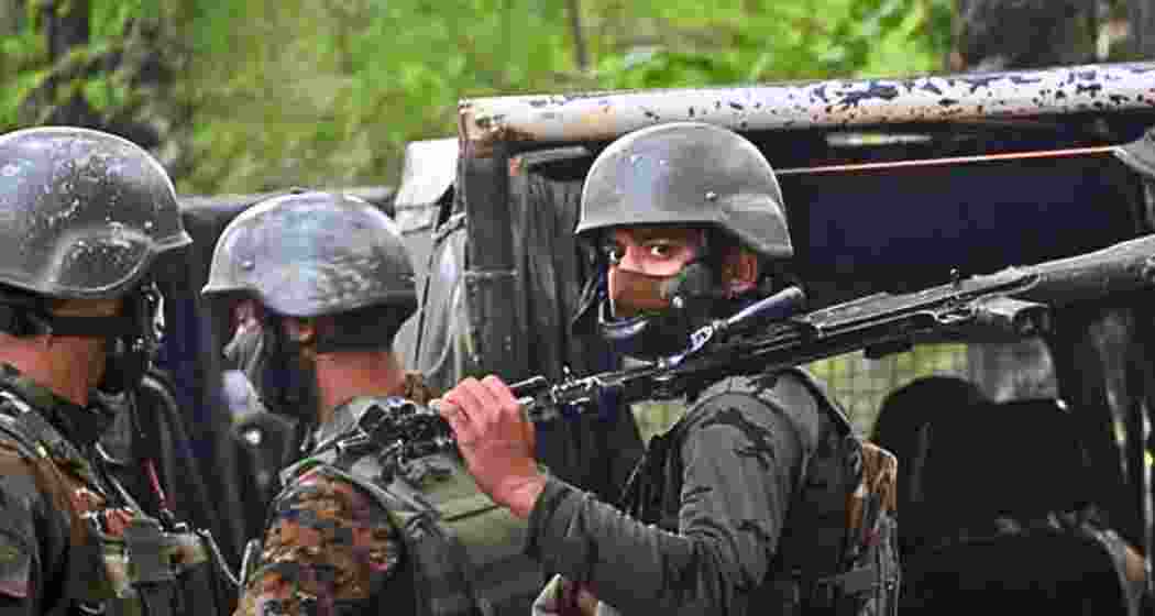 Representative image. (PTI) Representative image. (PTI)