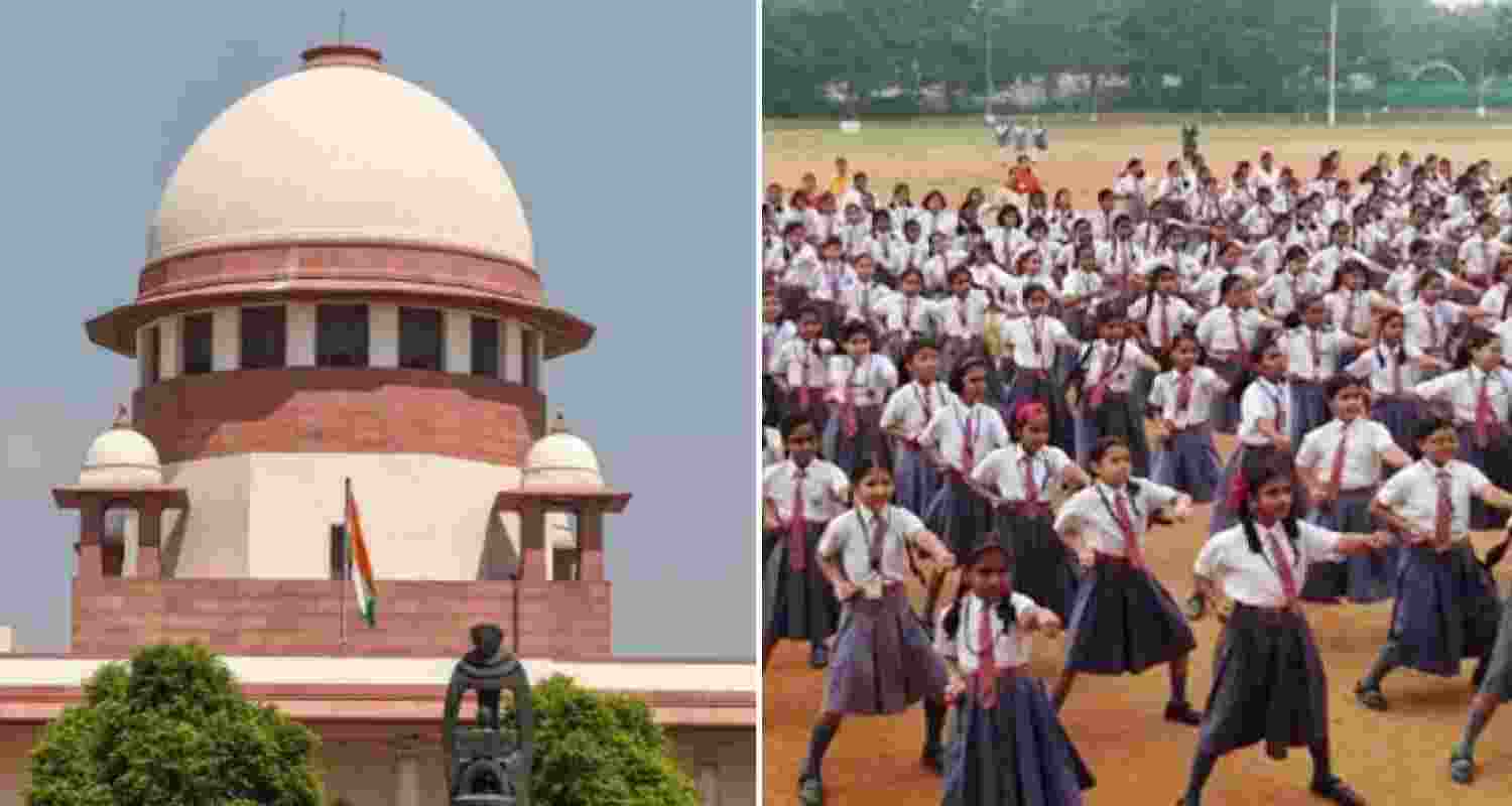 SC seeks Centre’s view on self-defense lessons in schools SC seeks Centre’s view on self-defense lessons in schools