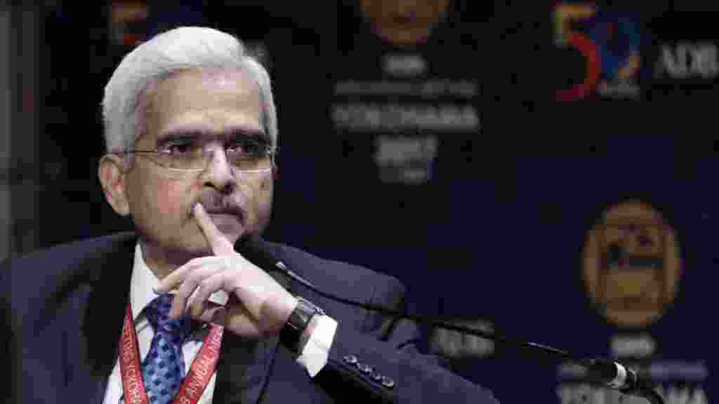 The Indian economy is set for a major structural shift, aiming for a sustained 8% growth rate, according to the RBI Governor Shaktikanta Das. However, he cautioned that any misstep in monetary policy could derail this growth trajectory.  The Indian economy is set for a major structural shift, aiming for a sustained 8% growth rate, according to the RBI Governor Shaktikanta Das. However, he cautioned that any misstep in monetary policy could derail this growth trajectory.