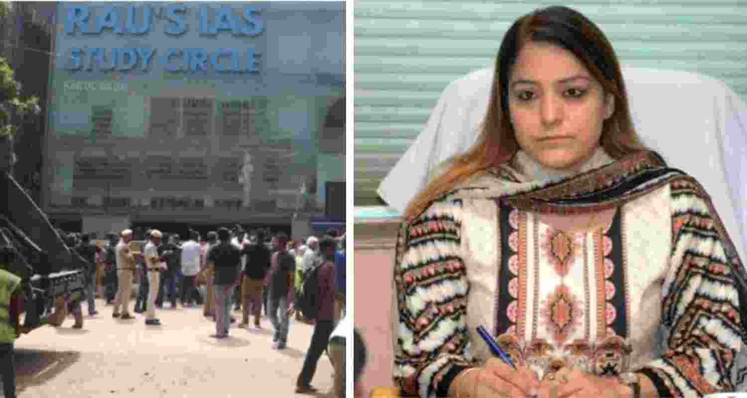 Delhi Mayor's call for action after coaching-centre mishap Delhi Mayor's call for action after coaching-centre mishap