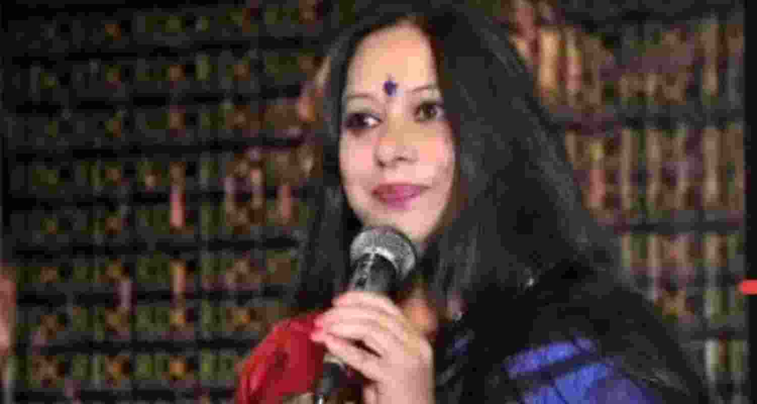 Artist and social activist from Shimla Taruna Mishra. Artist and social activist from Shimla Taruna Mishra.