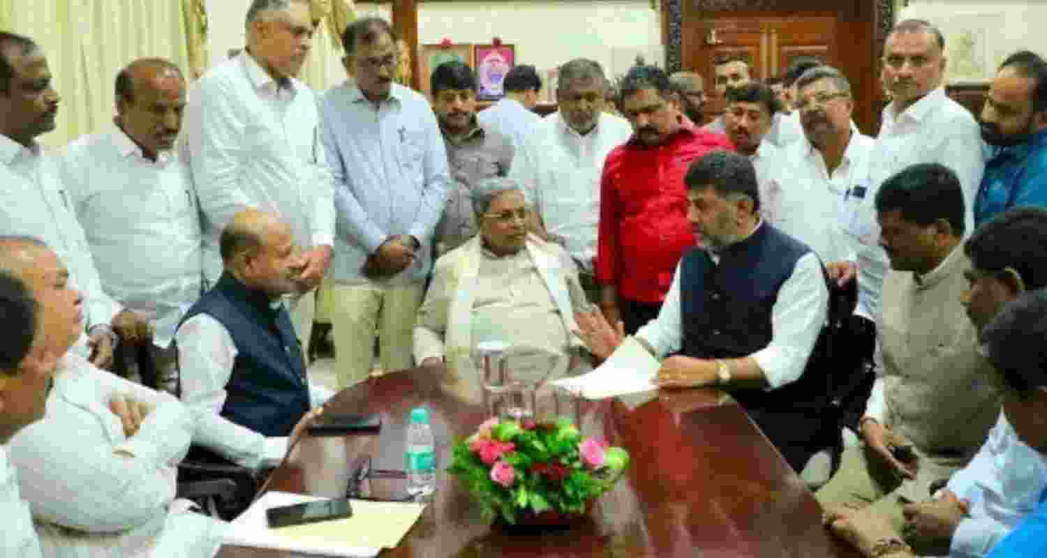 Karnataka clears proposal to rename Ramanagara as Bengaluru South 
 Karnataka clears proposal to rename Ramanagara as Bengaluru South