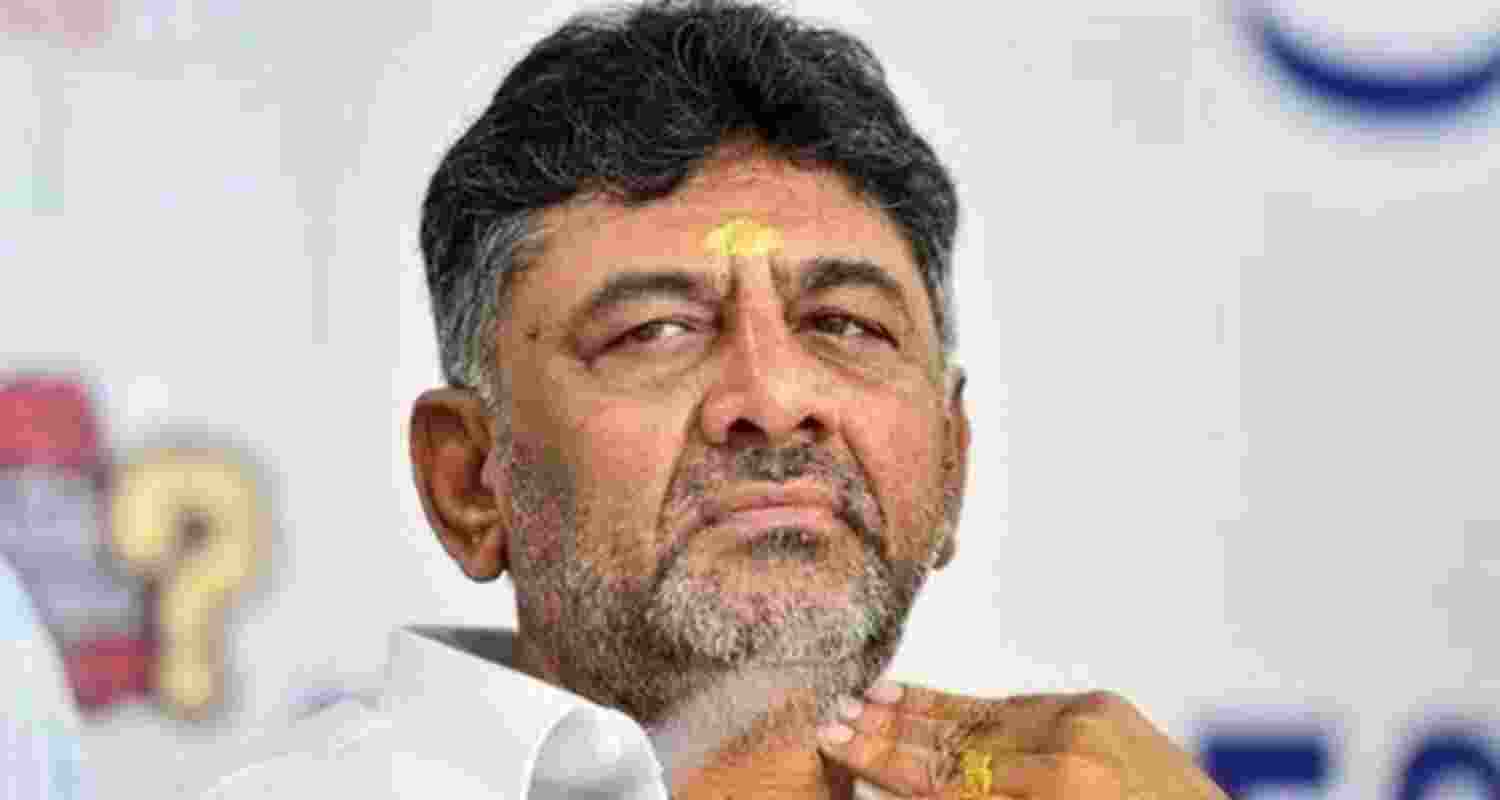 Karnataka Cabinet reshuffle on cards? Shivakumar drops hint Karnataka Cabinet reshuffle on cards? Shivakumar drops hint