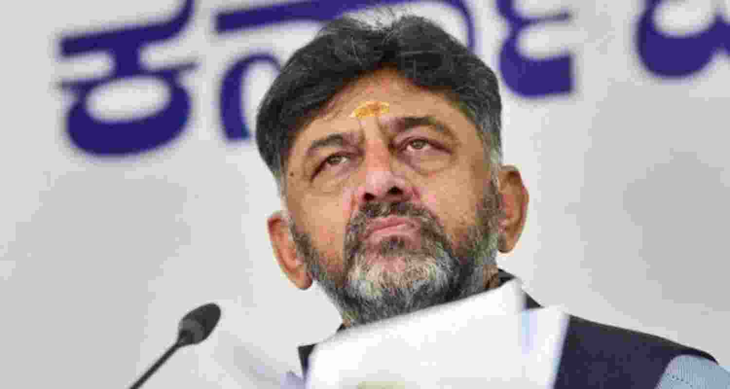 BJP-JD(S) want to remove Cong govt in K'taka: Shivakumar BJP-JD(S) want to remove Cong govt in K'taka: Shivakumar