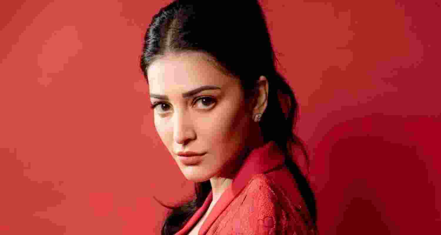 Shruti Haasan 'terrified' of marriage Shruti Haasan 'terrified' of marriage