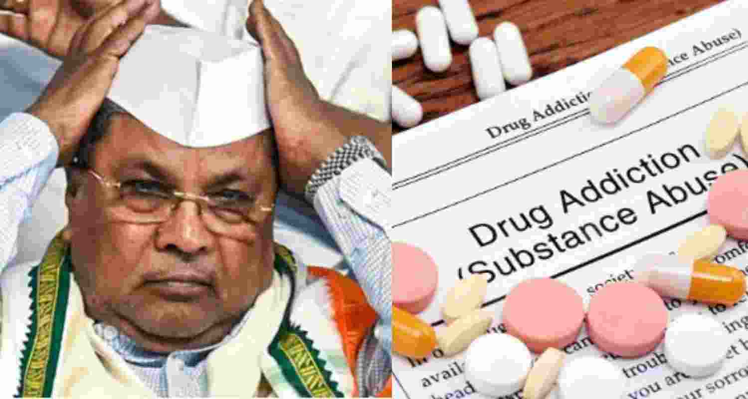 Karnataka to make drug peddling a non-cognisable offence
 Karnataka to make drug peddling a non-cognisable offence