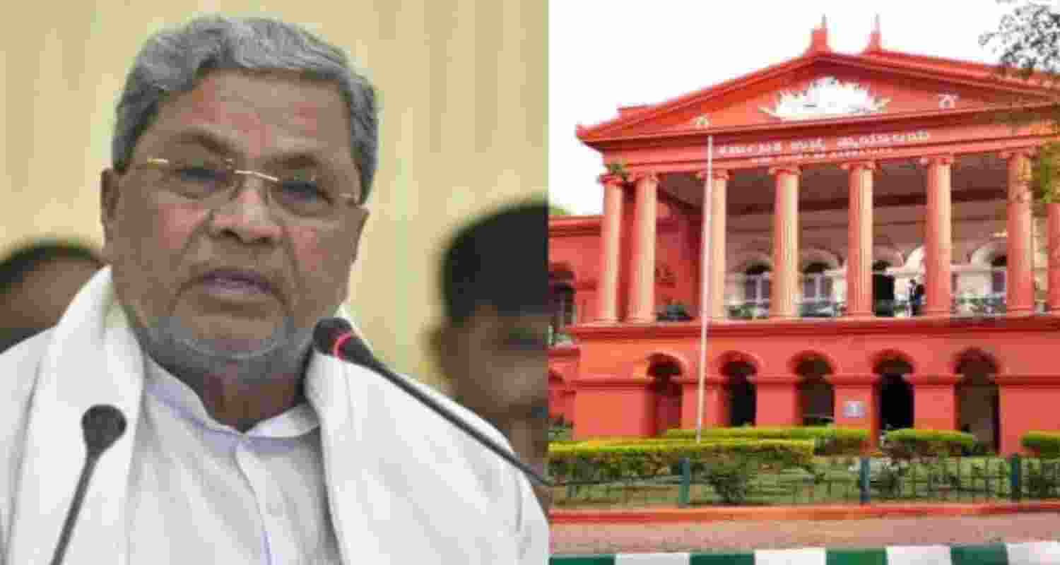 Karnataka HC to resume hearing on CM's prosecution order on Thurs
 Karnataka HC to resume hearing on CM's prosecution order on Thurs