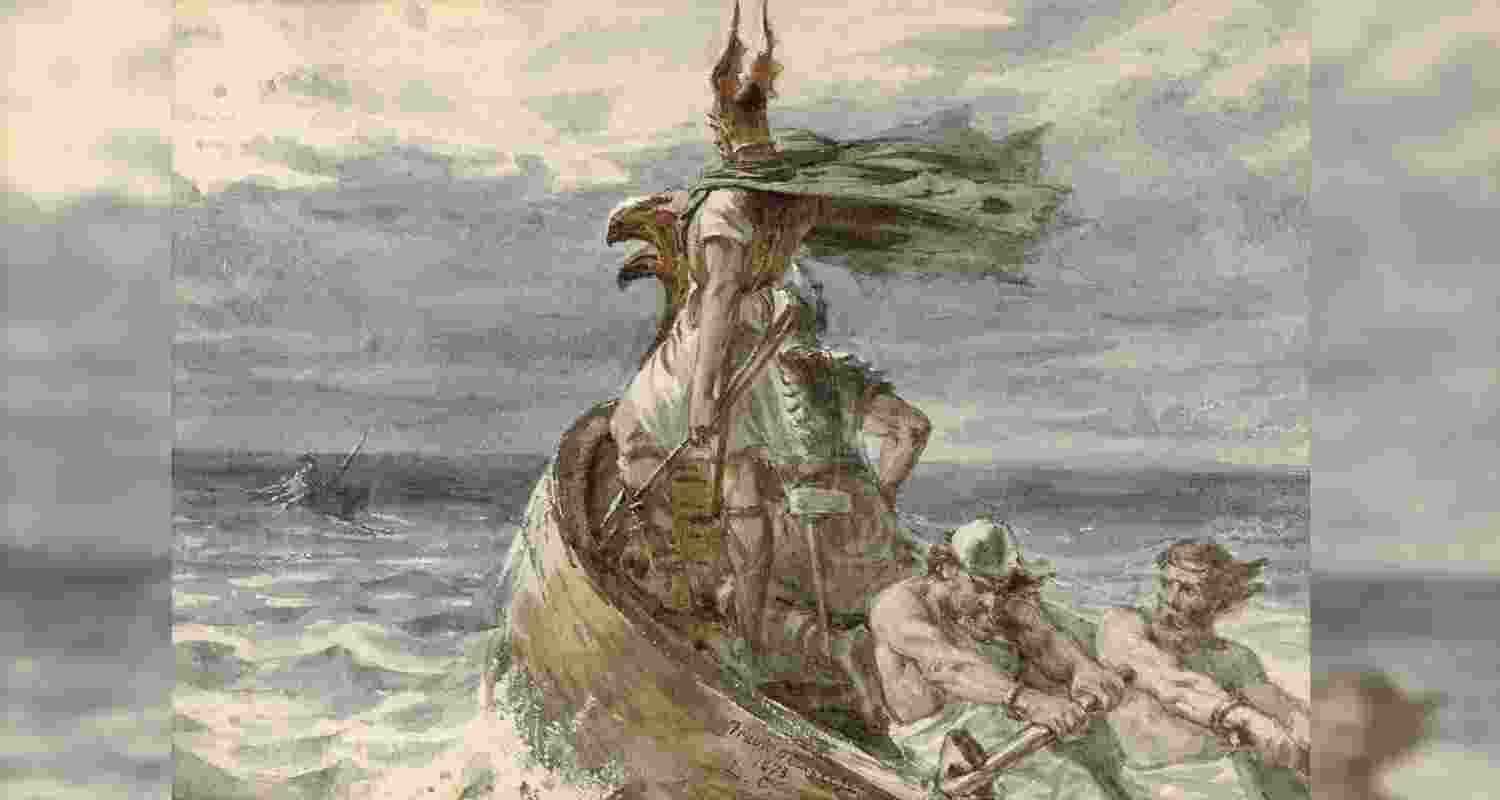 Denmark’s oldest plank boat secrets unlocked Denmark’s oldest plank boat secrets unlocked