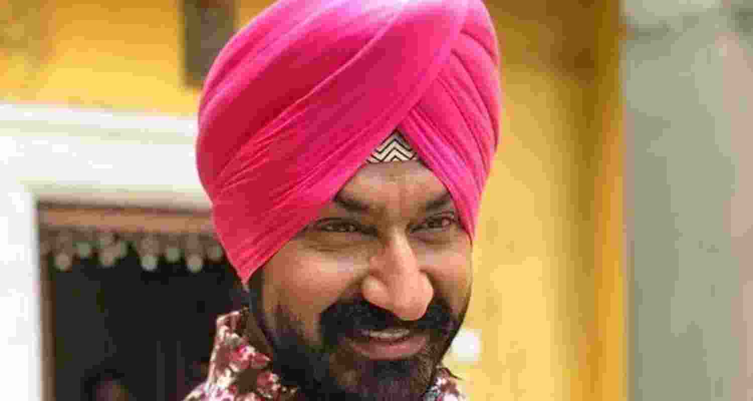 Gurucharan Singh.  Gurucharan Singh.