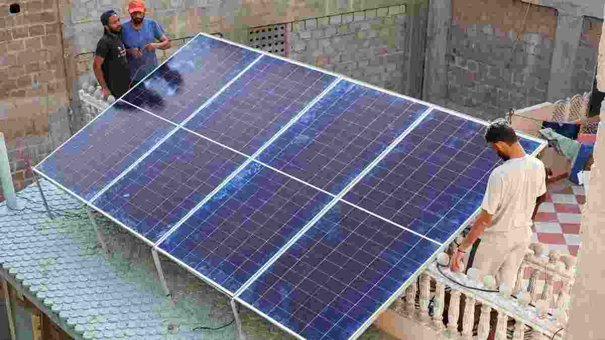 India's rooftop solar grows 50 pc with PM Surya Ghar scheme India's rooftop solar grows 50 pc with PM Surya Ghar scheme