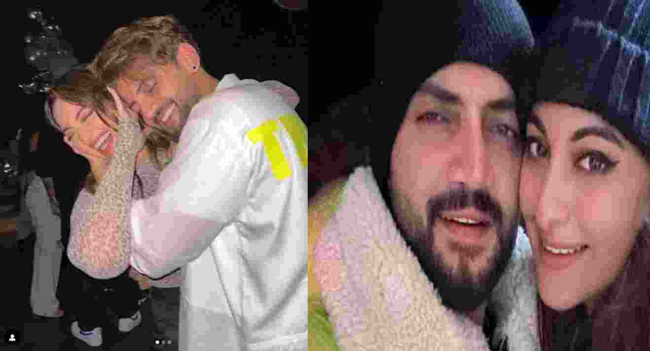 While there is no official confirmation about the ceremony, sources close to the Sinha's family confirmed the reports. While there is no official confirmation about the ceremony, sources close to the Sinha's family confirmed the reports.