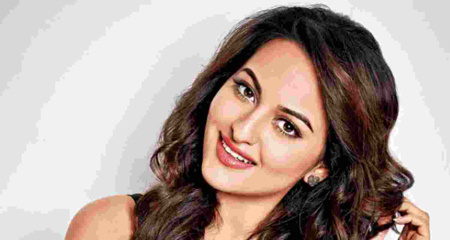 Sonakshi Sinha. Image: X Sonakshi Sinha. Image: X